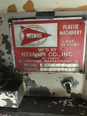 USED NELMOR RG810M1