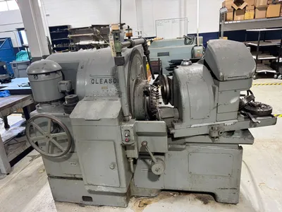 GLEASON 16 BEVEL GEAR GENERATORS SPIRAL | Piselli Enterprises (17)