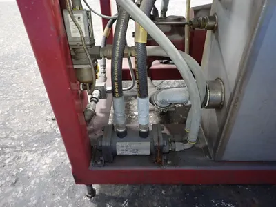 Used WARDJET INC Z45 Waterjet Cutters Ohio US | HGR 24 #785614