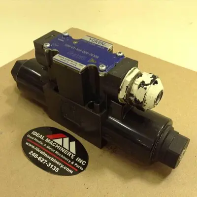 USED YUKEN DSG-01-3C4-D24-70329
