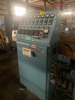 1989 DAVIS STANDARD 1.5" extruder Extruders, High Boy 0" - 1.5""" | Mark One Machinery (3)