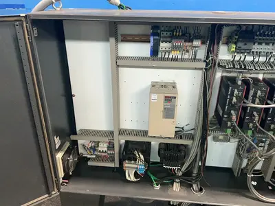 Used MULTICAM 5000 SERIES CNC Routers Ohio US | HGR 24 #1404919