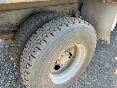 Used 2004 GMC C8500 WITH A 7.2L L6  WITH 60,290 MILES Dump trucks Michigan US | Miedema Asset Management Group #1269974