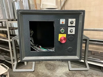 Used WYSONG FAB60-72 Press Brakes | Equipment Recovery Corp. #1330948