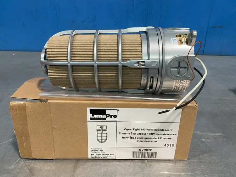 Used LUMAPRO VP101G150C Lighting Ohio US | HGR 24 #1478330