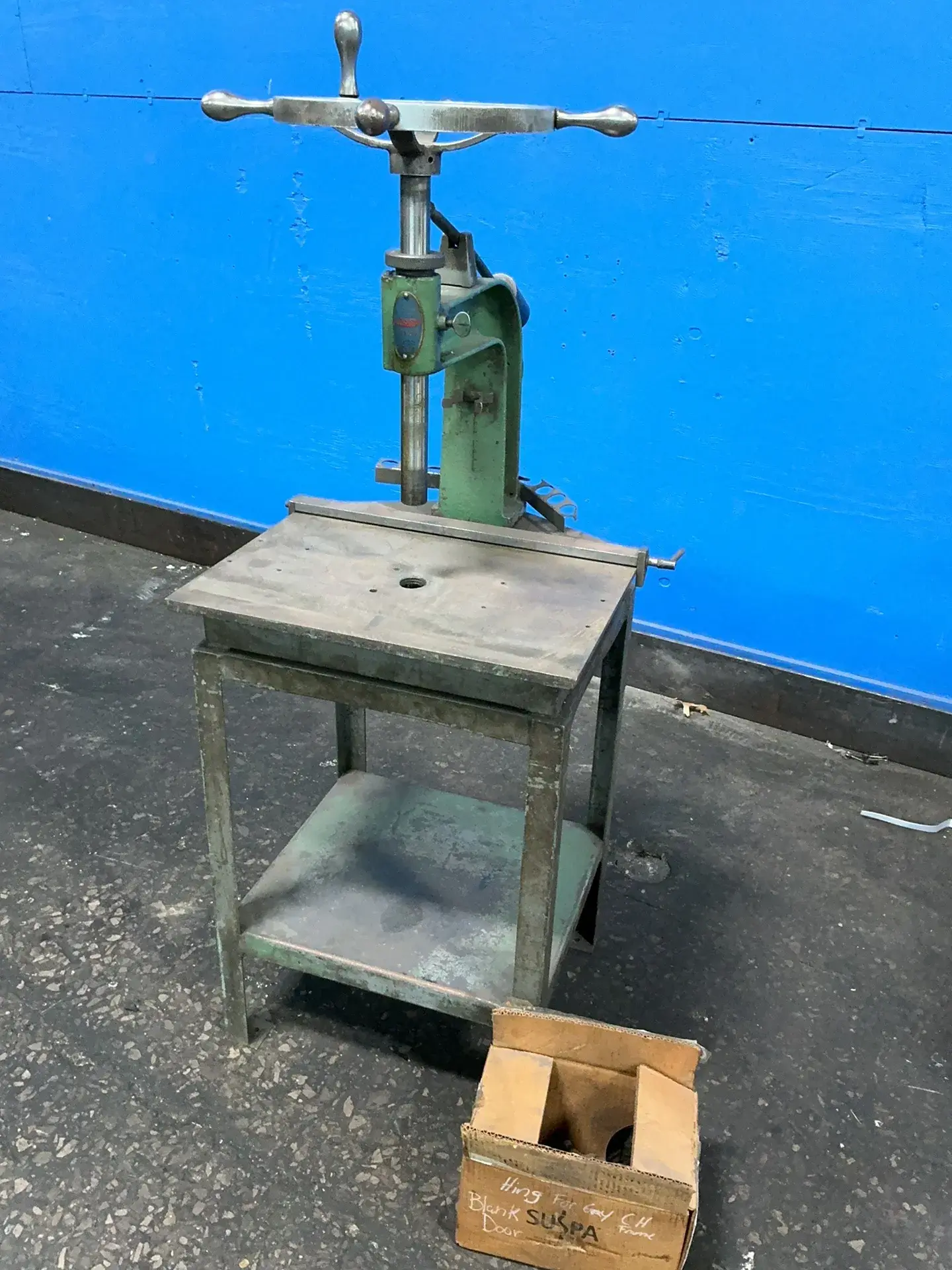 Used LASSY 12F Tappers Ohio US | HGR 24 #1290321