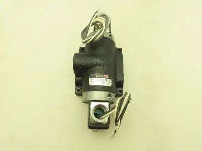 Aro MQ2021 Solenoid Spool Valve Double Action 115V Coil 150 PSI 5 Port