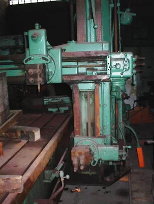 Rockford Hydraulic Planer/Shaper