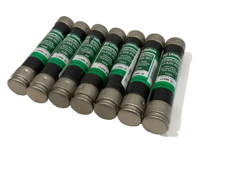Used LITTELFUSE _UNKNOWN_ Fuses Michigan US | SB Industrial Supply #879377