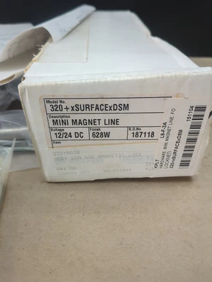 NEW LOCKNETICS 320+