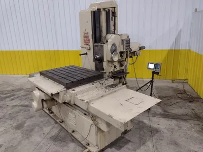 3" DEVLIEG MODEL #3H-48 HBM SPIRAMATIC JIG MILL: STOCK #21866