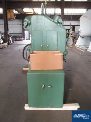 USED Farrel 16" x 8" Farrel Bridge Inclined Z Calender Mill