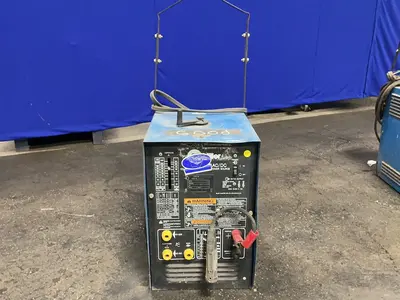 Used MILLER THUNDERBOLT AC/DC Arc Welders Ohio US | HGR 24 #1498614