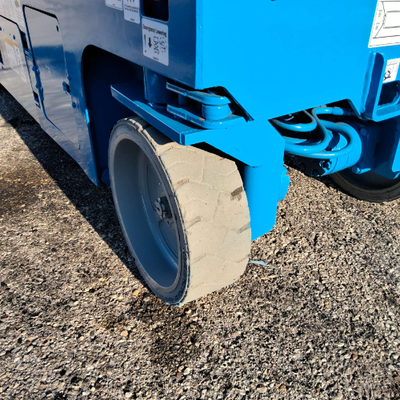 Used 2017 Genie GS-2632 Scissor Lifters Wisconsin US | Stack Equipment #1362047