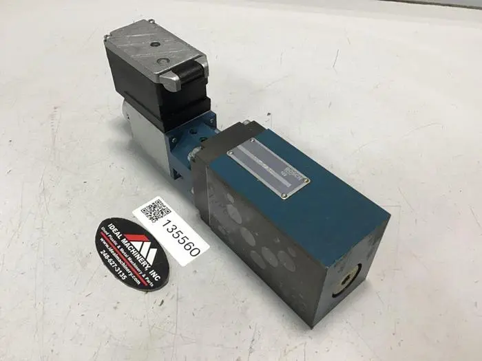 Used BOSCH 0 811 402 165 Valves/Fittings Michigan US | Ideal Machinery #694567