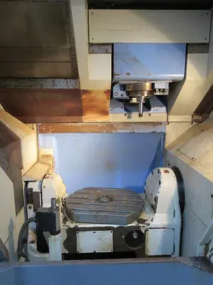 2002 MAZAK VARIAXIS 500-5X Vertical Machining Centers (5-Axis or More) | Toolquip, Inc. (2)