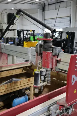 Used 2013 OMAX MAXIEM Waterjet Cutters Florida US | Southern Fabricating Machinery Sales, Inc. #1304938
