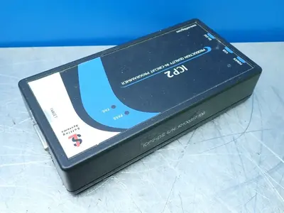 Used SOFTLOG SYSTEMS ICP2DS In-Circuit Test System (ICT) Ohio US | HGR 24 #756259