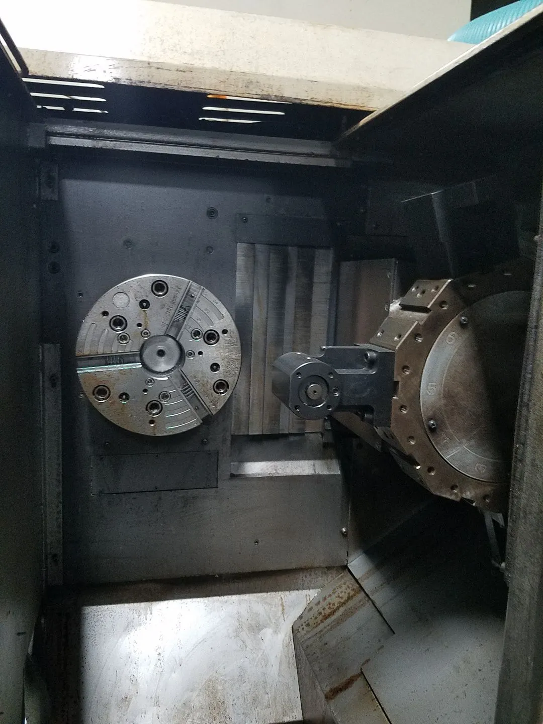 Used 1997 OKUMA & HOWA 25H-2SP TURNING MACHINES, N/C & CNC 391716