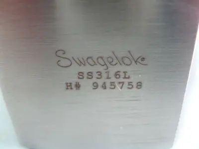 NEW Swagelok JC2267PL1515