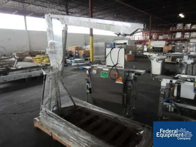 Used David Round and Sons David Round Cherry Picker/Lift, Model HP1000S S/S Misc Forklifts Ohio US | Federal Equipment Company #127910
