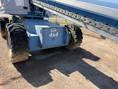 Used _UNKNOWN_ _UNKNOWN_ Telescopic Boom Lifts Texas US | Miedema Asset Management Group #1315694