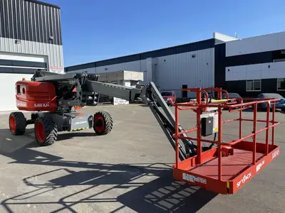 New | in-Stock 2026 SKYJACK SJ60 AJ+ Scissor Lifters Texas US | Adcock Equipment USA #1519603