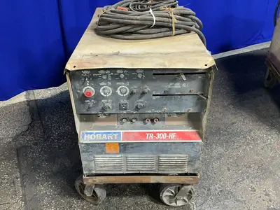 Used HOBART TR300HF Arc Welders Ohio US | HGR 24 #1498610