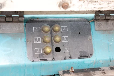 USED TENNANT 285