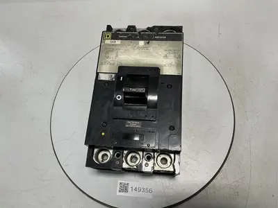 USED SQUARE D LAL36350