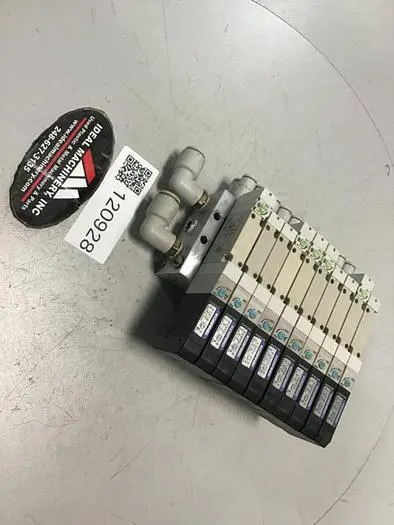 Used KOGANEI F10M10AJ Valves/Fittings Michigan US | Ideal Machinery #605753