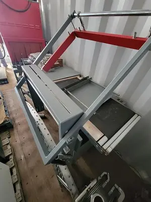 USED SEAL-A-TRON SB-3000 SIDE BUNDLER