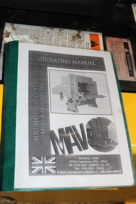 USED 2004 MAV MAV 12 ATF