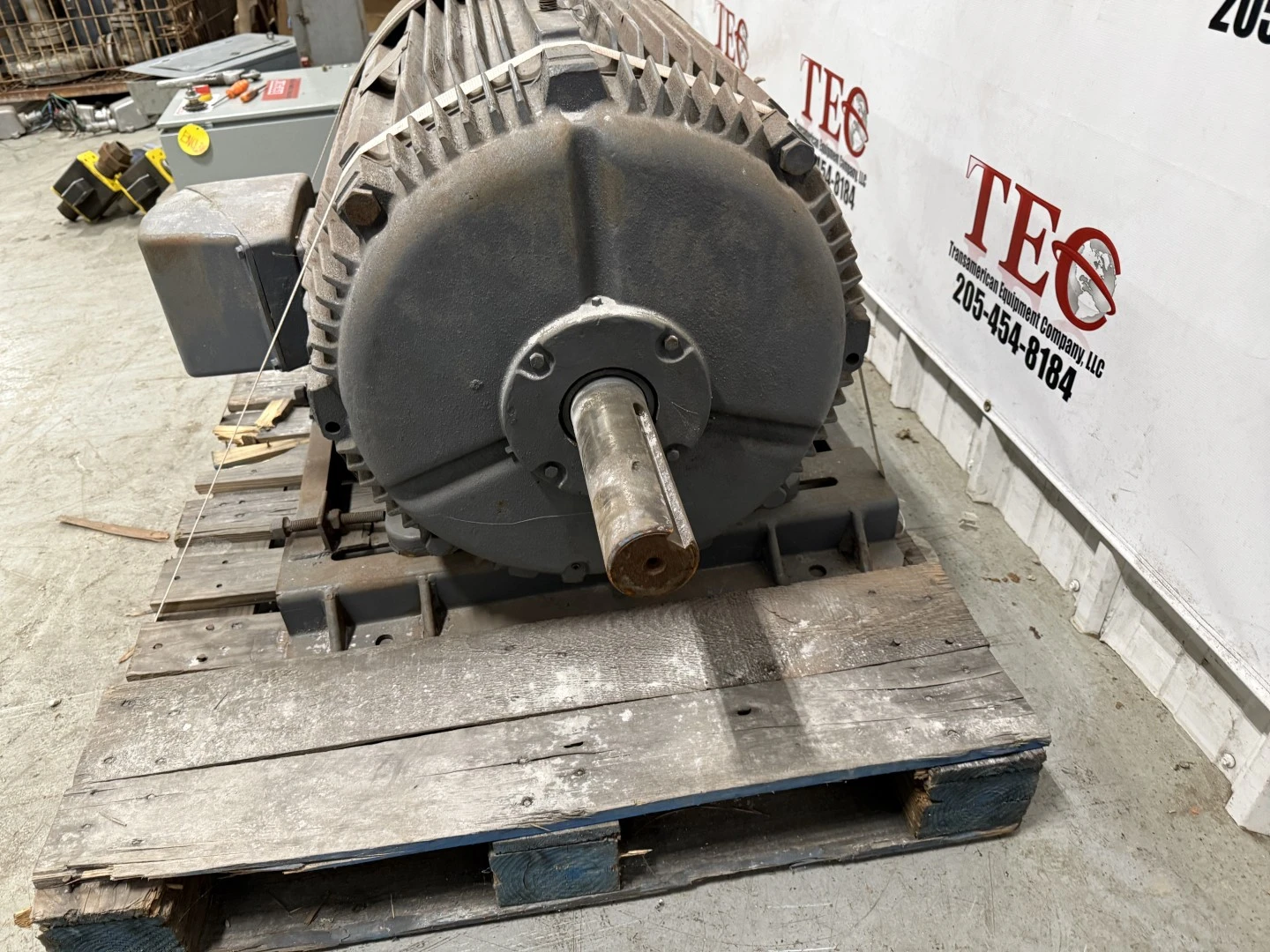 USED WESTINGHOUSE /CAT NO: ABFC