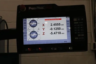 2020 SOUTHWESTERN TRAK TRAK DPM RX3 MILLERS, VERTICAL/UNIVERSAL, N/C & CNC | Prime Machinery (9)