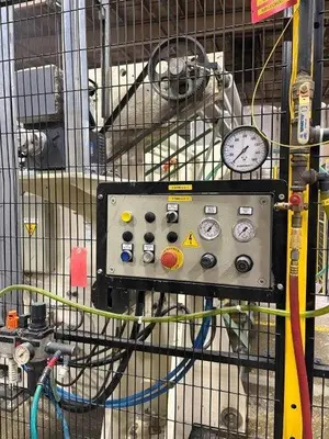 USED 2009 MAFLEX HESTIA SA-502
