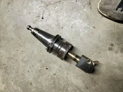 USED PARLEC C50-15SC4