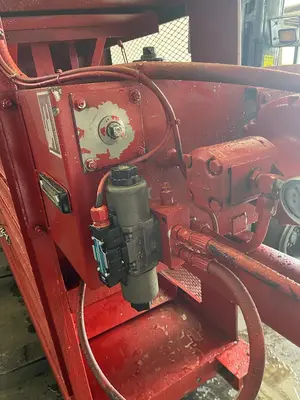 USED 2000 PTR 2300HD