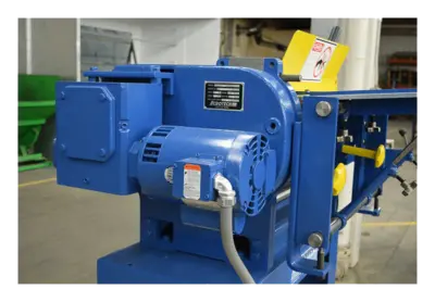 ACROTECH 1212 Plate Bending Rolls including Pinch | Fahey Machinery Co., Inc. (6)