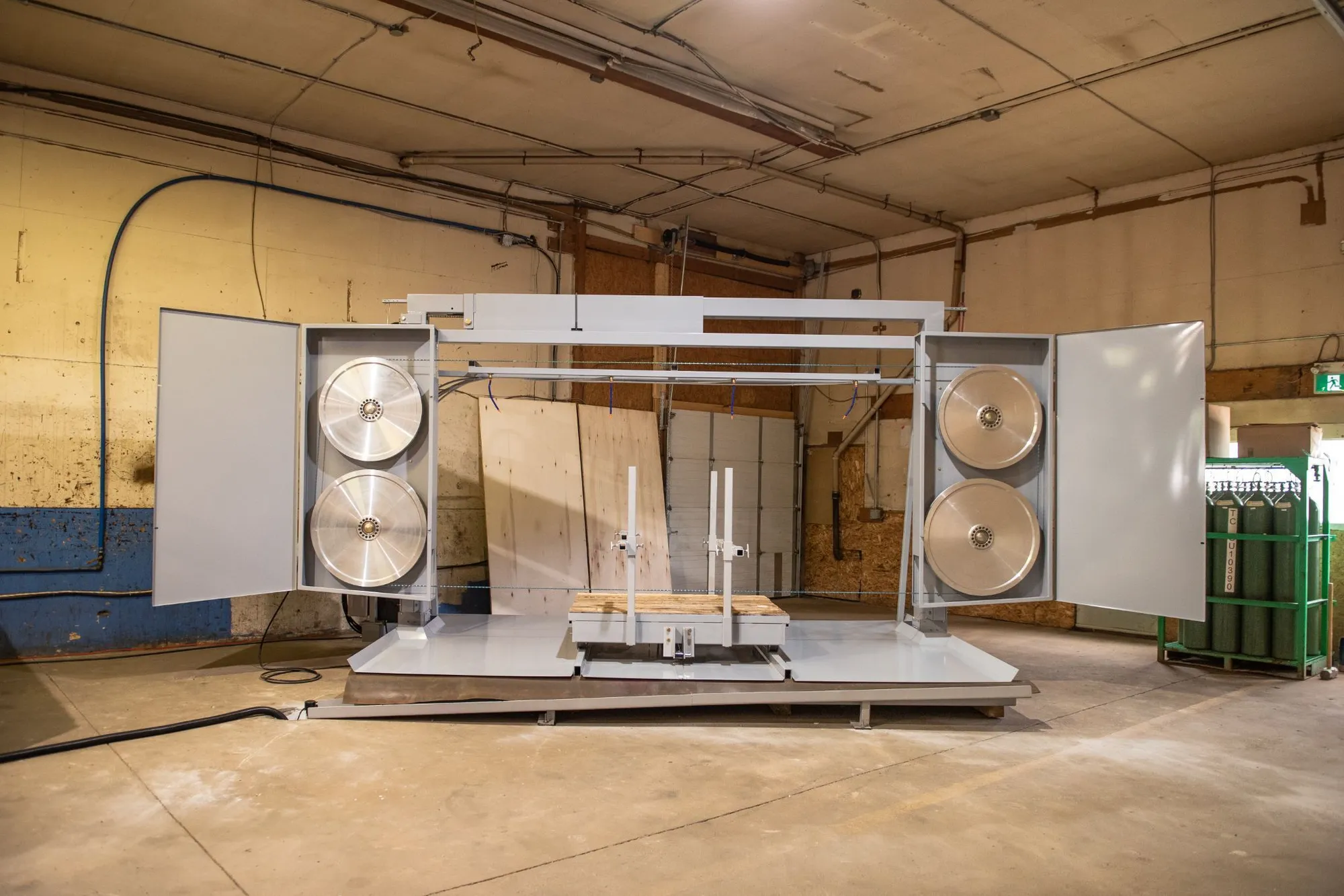USED 2026 Simplicity Wire Saw