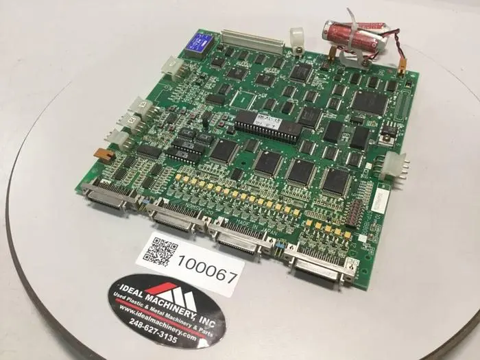 Used NISSEI 6TP-1B809 Circuit Boards Michigan US | Ideal Machinery #573372