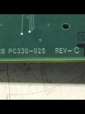USED VAN DORN PC330-025