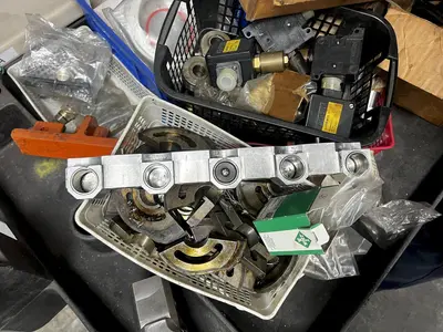 USED MORONI MB/765