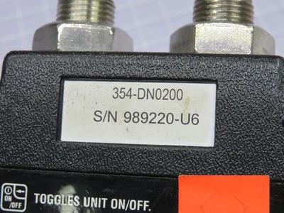 Used MERIAM INSTRUMENT _UNKNOWN_ Aviation Test Equipment Texas US | OCO Industrial #1783708
