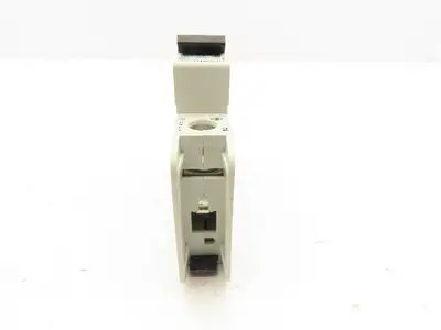 Eaton FAZ-D10/1-NA Circuit Breaker 1 Pole 10A Lot of 5
