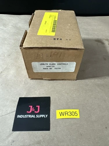 NEW Joslyn Clark KPM-10