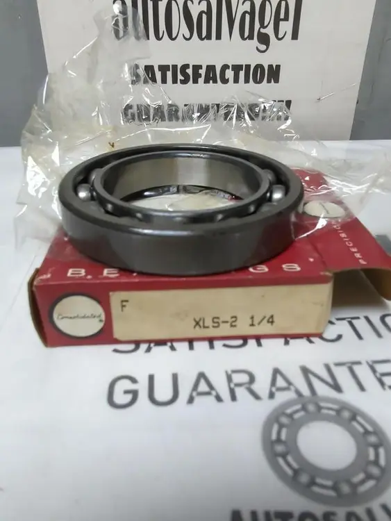 New | in-Stock CONSOLIDATED XLS-2-1/4 Bearings | Surplus Asset Holdings #1198388