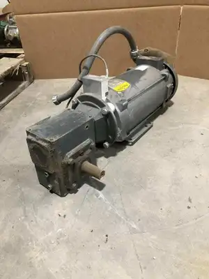 Morse Raider 2060140LR5 Right Angle Gear Drive / Speed Reducer 2HP 5:1 180V