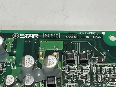 USED STAR 106063-CNT-PR01B
