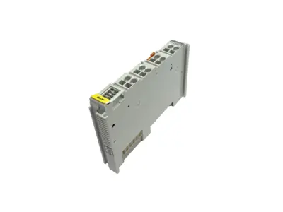 USED BECKHOFF ETHERCAT MULTIMETER TERMINAL, EL3681